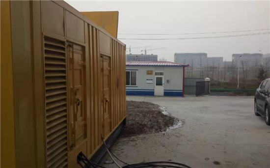 黔南发电机组电缆选型核心注意事项