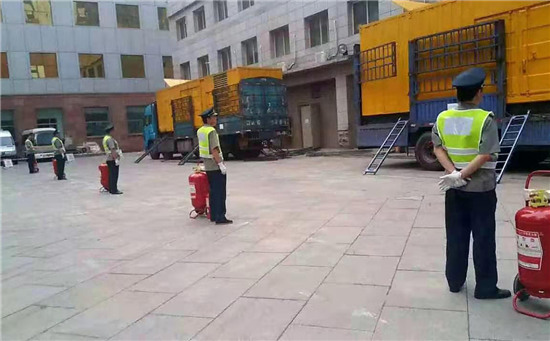 黔南柴油发电机组夏季保养注意事项